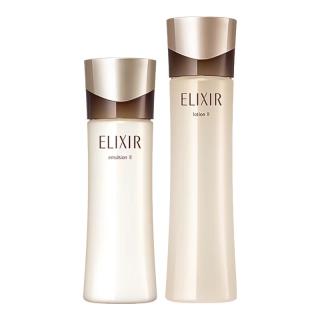 PLUS会员：怡丽丝尔 清爽型蕴能凝时黑金水乳护肤品套装（赠蕴能乳正装+蕴能水60ml*2）