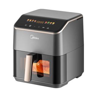 美的 MF-KZC539J5 空气炸锅 5.3L