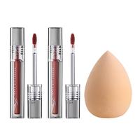 【超值2支装】轻慕唇釉唇蜜唇彩口红日常妆雾面柔雾雾感滋润保湿