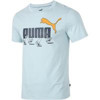  PUMA/彪马 休闲舒适 男士T恤