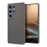 spigen 防摔 三星Galaxy S25 Ultra手机壳 岩灰色 TPU