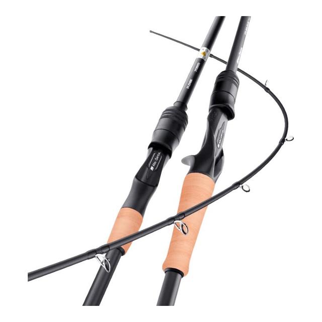 Abu Garcia 阿布加西亚 阿布BMAX SX第四代路亚竿2025泛用远投雷强微物路亚单竿 2.29米 直柄M调-RF