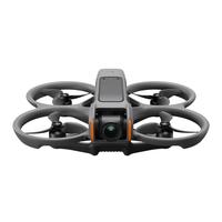 DJI 大疆 Avata 2  航拍无人机 畅飞套装 三电池版
