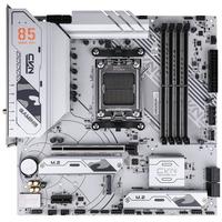 七彩虹（Colorful）CVN B850M GAMING FROZEN V14 战列舰主板 支持CPU 7800X3D/9800X3D/9600X(AMD B850/socket AM5)