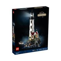 LEGO 乐高 Ideas系列 21335 电动灯塔 积木模型