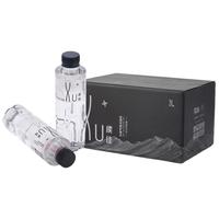 续佳天然无气弱碱小分子富氢偏硅酸520ml*24瓶/箱  天然饮用水矿泉水 【常规款】520ml*24瓶