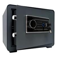 金城保险柜家用小型WIFI手机远程智能办公指纹25款全钢密码30cm保险箱防搬走存钱贵重首饰保管箱入柜墙