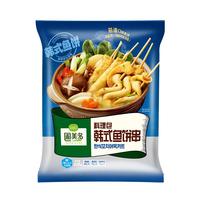 Pulmuone/圃美多 速食半成品 韩式鱼饼串料理包 韩式鱼饼串料理包16串 韩式鱼饼串料理包*1 628g