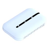 竺烨随身wifi62025款5G三网通用车载便携式无线网卡路由器WiFi免插卡移动随身wifi非无限流量 20255G全网通【标准版】-送体验流量