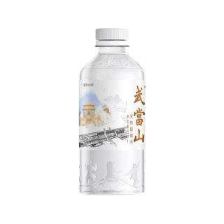 武当山 天然弱碱水 513ml*24瓶 整箱装