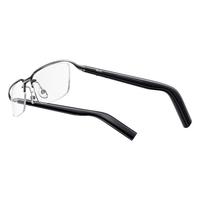 小米 mijia智能音频眼镜 2 开放式耳机小米蓝牙耳机非骨传导音频眼镜 智能音频眼镜2 深空钛