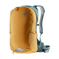 DEUTER 雷神AIR户外防水公路车摩托车自行车专业骑行背包 肉桂色 10L