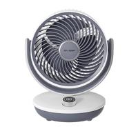SHARP 日本小风铃空气循环扇电风扇家用小型风扇大风量一级能效PJ-CA230A-C