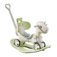 幼贝臣 儿童摇摇马木马儿童玩具多功能摇摇车宝宝周岁生日六一儿童节礼物