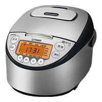 TIGER 虎牌 JKT-D18C 电饭煲 5L 银色