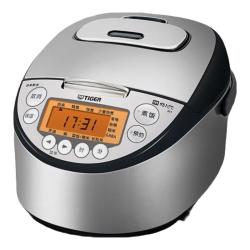 TIGER 虎牌 JKT-D系列 JKT-D18C 智能IH土锅涂层电饭煲  黑色 5L