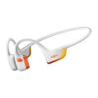 SHOKZ/韶音 开放式 骨传导蓝牙耳机  基普乔格联名款 有线充电 Type-C