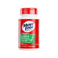 Move Free益节 氨糖软骨素加钙片绿瓶36粒 美国维骨力MSM 氨基葡萄糖 【装】绿瓶36粒