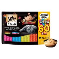 SHEBA/希宝猫条成猫补水湿粮猫罐头软包