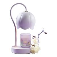 野兽派 巴黎鸢尾小小铃兰灯 香薰蜡烛礼盒 融蜡灯