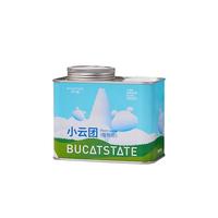 布卡星 小云团植物沙仓鼠浴沙尿砂二合一除臭祛味金丝熊洗澡沐浴用品600g