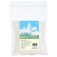 布卡星 BUCATSTATE小云团植物沙仓鼠浴沙尿砂二合一除臭祛味金丝熊洗澡沐浴用品200g 丨小云团植物砂200g