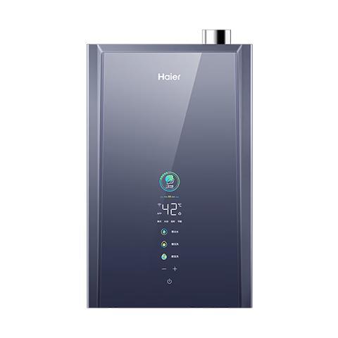 海尔 JSLQ27-16ER7DLPGU1 零冷水无级变频水伺服 16L 燃气热水器