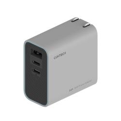 酷态科 65W 2C1A 氮化镓充电器 AD653C