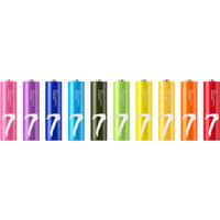 Xiaomi 小米 彩虹7号碱性电池 10粒装