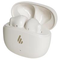 漫步者 A1 半入耳式真无线降噪蓝牙耳机 云白色