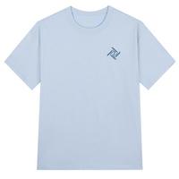 【商家款】夏季透气宽松潮流男女同款短袖百搭简约经典