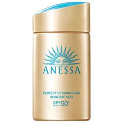 安耐晒 水能户外清透防晒乳 2022年版 SPF50+ PA++++ 60ml