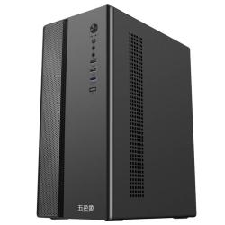 五色鱼 16G内存 台式机电脑主机 WiFi无线上网 上门服务  核芯显卡 256GB