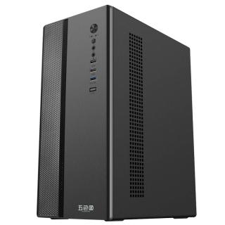 五色鱼 16G内存 台式机电脑主机 WiFi无线上网 上门服务  核芯显卡 256GB