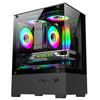 5-colors fish/五色鱼 12代i916核 台式机电脑主机  Core i9-12900HX 核芯显卡 16GB 1TB