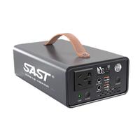 SAST户外移动电源220V便携电源自驾游露营直播停电应急家用 300W 225Wh 升级便携版Pro