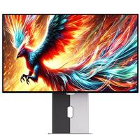 HKC 惠科 OG32UK 31.5英寸 OLED G-sync FreeSync 显示器(3840×2160、480Hz、100%sRGB、HDR400 True Black、Type-C 90W)