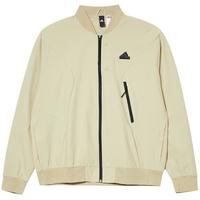 阿迪达斯 adidas春秋季男款运动休闲时尚宽松半高领夹克外套