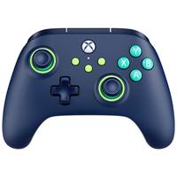 PowerA Xbox游戏有线手柄 深青色升级款