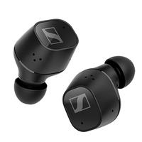 SENNHEISER 森海塞尔 CX Plus 入耳式真无线主动降噪蓝牙耳机 黑色