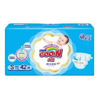 移动端、京东百亿补贴：大王 维E升级装  纸尿裤S42片（4-8kg） NB/M/L/XL尺码可选