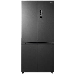 美的 M60系列 MR-539WUSIPZE 风冷十字门冰箱 513L 黑色