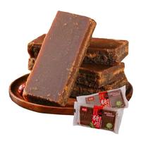 冬源红糖片独立包装散称大姨妈手工老红糖片 散称红糖片500g