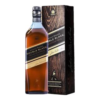 JOHNNIE WALKER尊尼获加 深邃醇黑牌苏格兰威士忌40%vol 1L