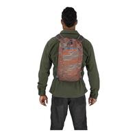 OSPREY 双肩包 日光15L户外登山背包 徒步旅行包男女同款休闲城市通勤包 15L砂色印花 15L