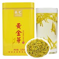 承艺黄金芽新茶茶叶特级安吉白茶绿茶罐装100g茗茶源头直发 特级黄金芽100克适合自己喝