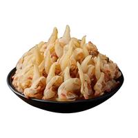 小海故事 淡干蛤蜊干 250g/袋 蚬子干去脏无沙 连云港海鲜干货 源头直发