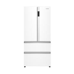 卡萨帝 纯白系列 BCD-550WGCFDM4WKU1 冰箱 550L 光年白
