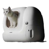 PETKIT 小佩 全自动猫砂盆 MAX 白色 62*53.8*55.2cm