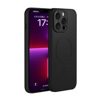  KEKLLE 亲肤液态硅胶 iPhone13Pro手机壳  樱花粉